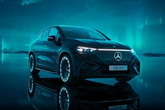 Mercedes-Benz to launch 3 new EVs in India